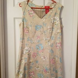Petite Women's Dress